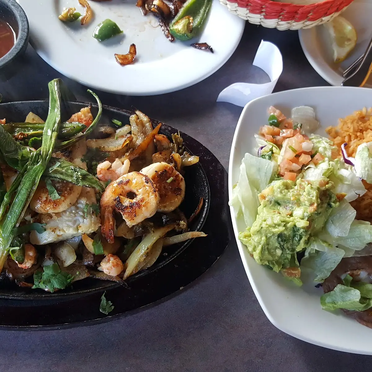 Chicken Fajitas