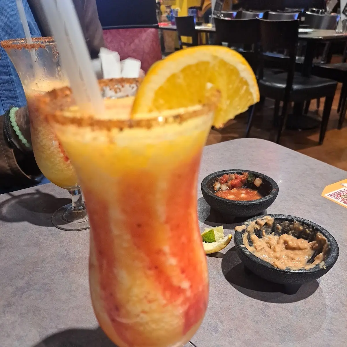 Strawberry Margarita