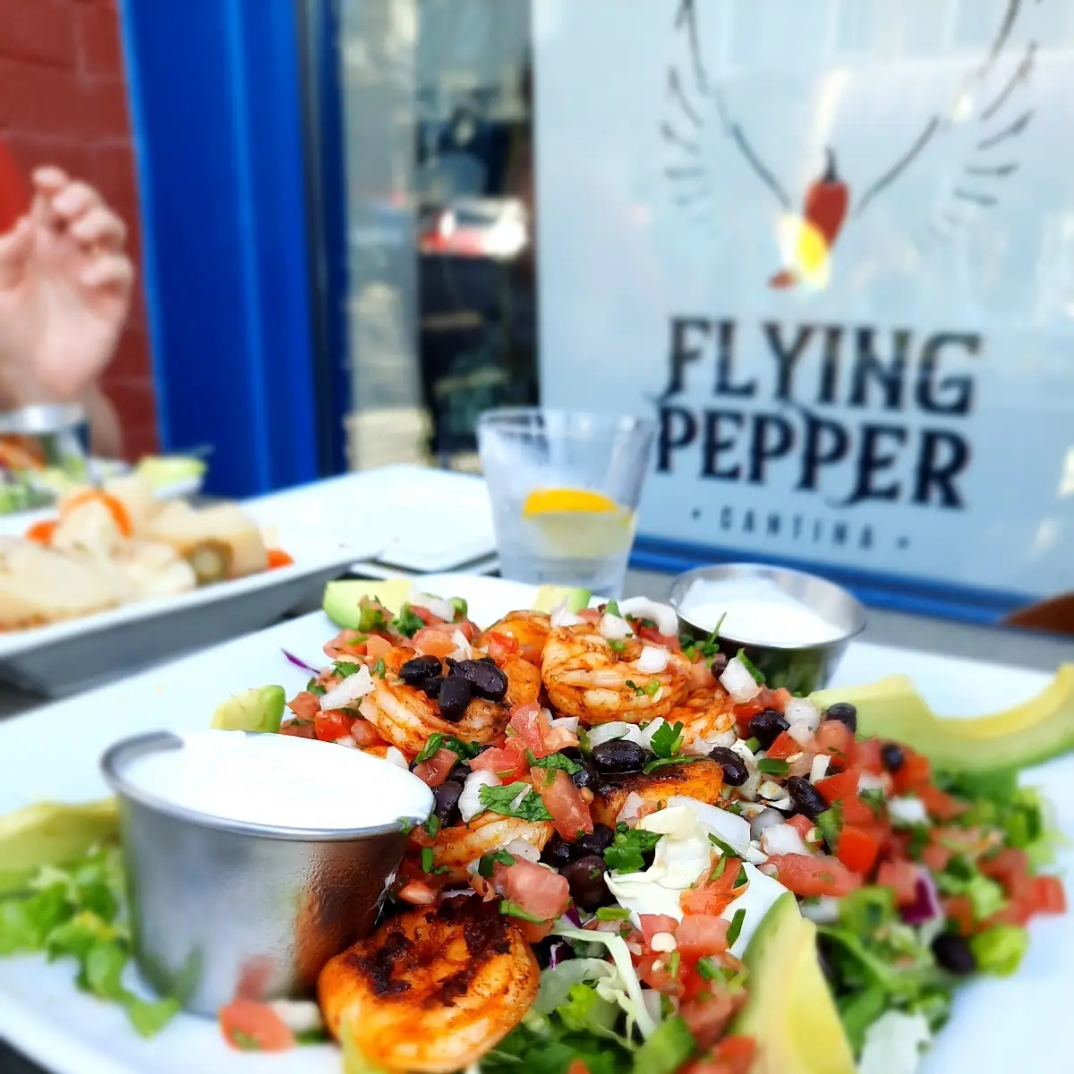 Shrimp Salad