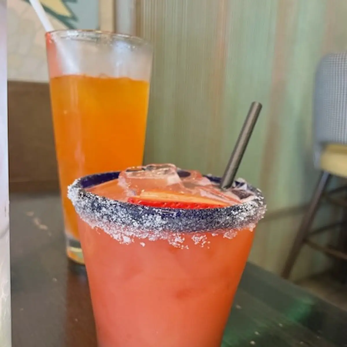 Strawberry Margarita