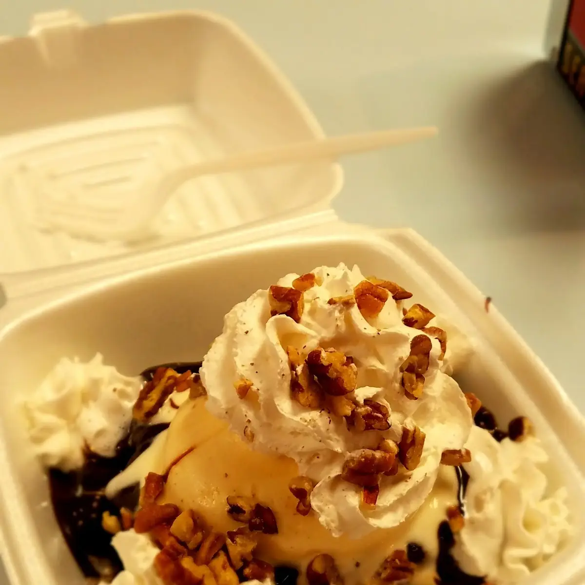 Turtle Sundae