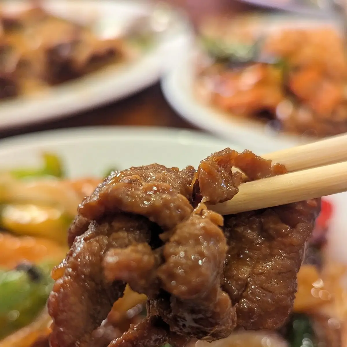 Mongolian Chicken