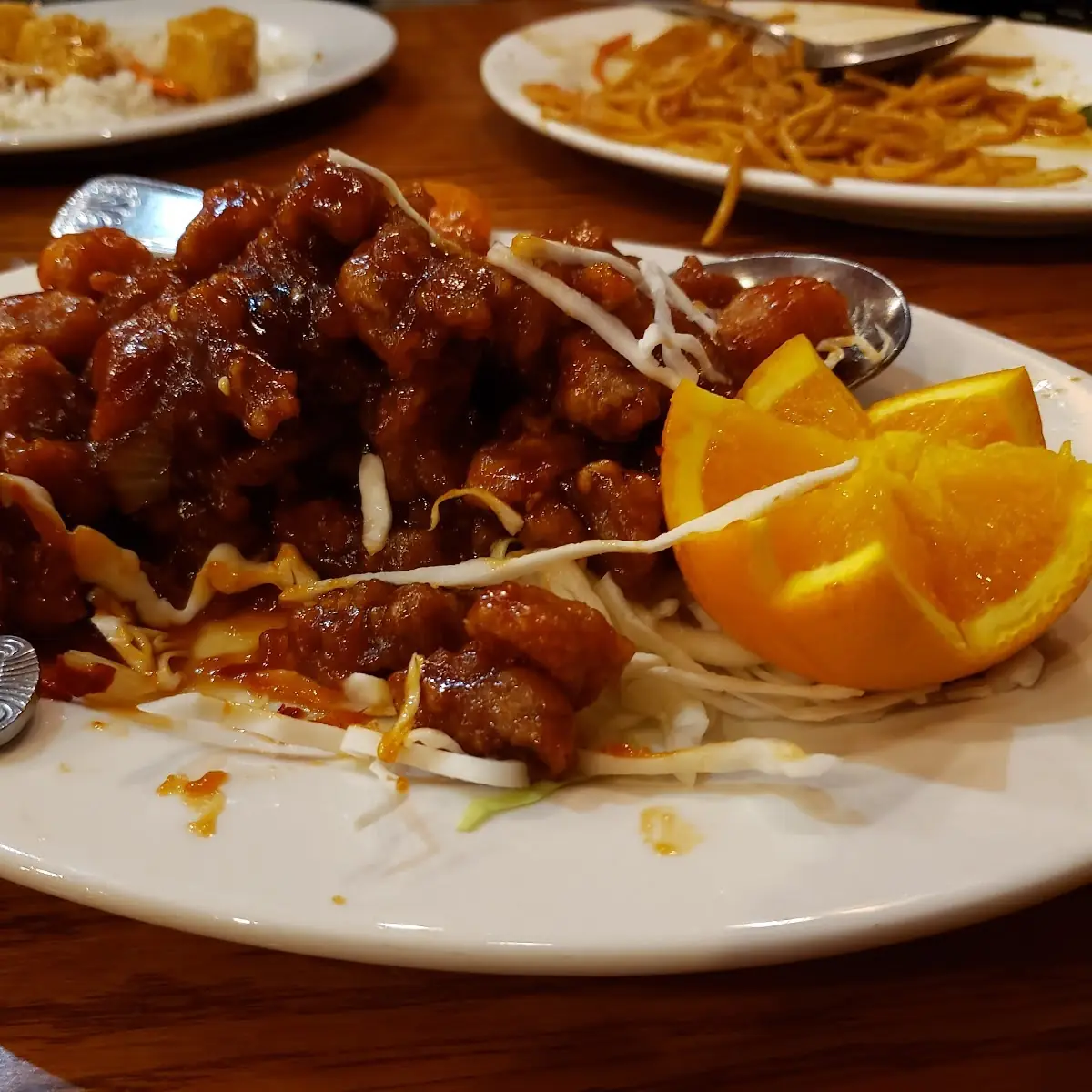Curry Chicken / 咖喱鸡