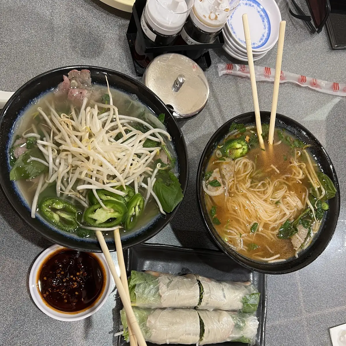 Chicken Pho