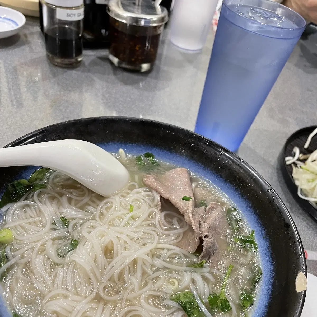 Rare Beef Pho