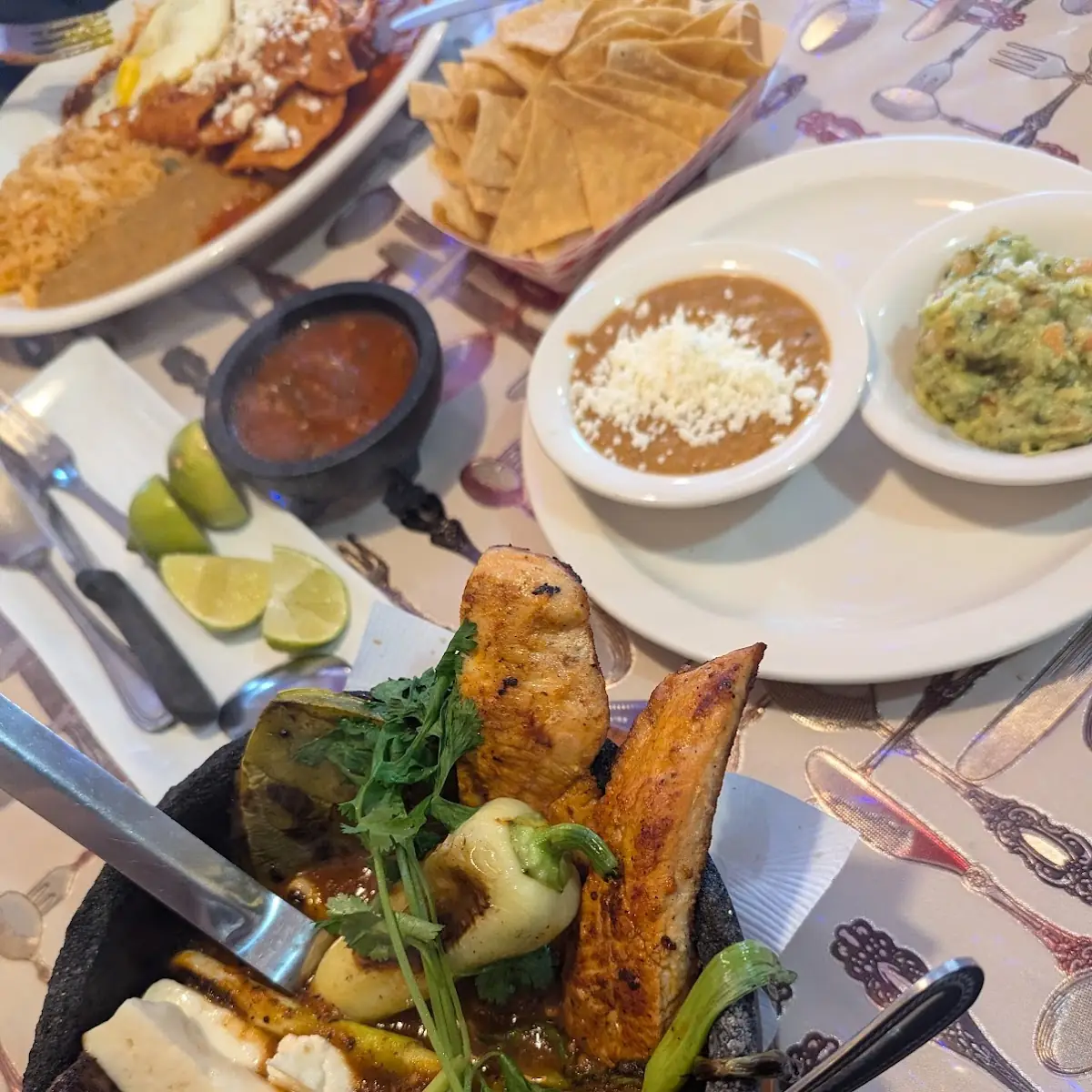 Molcajete Mexicano