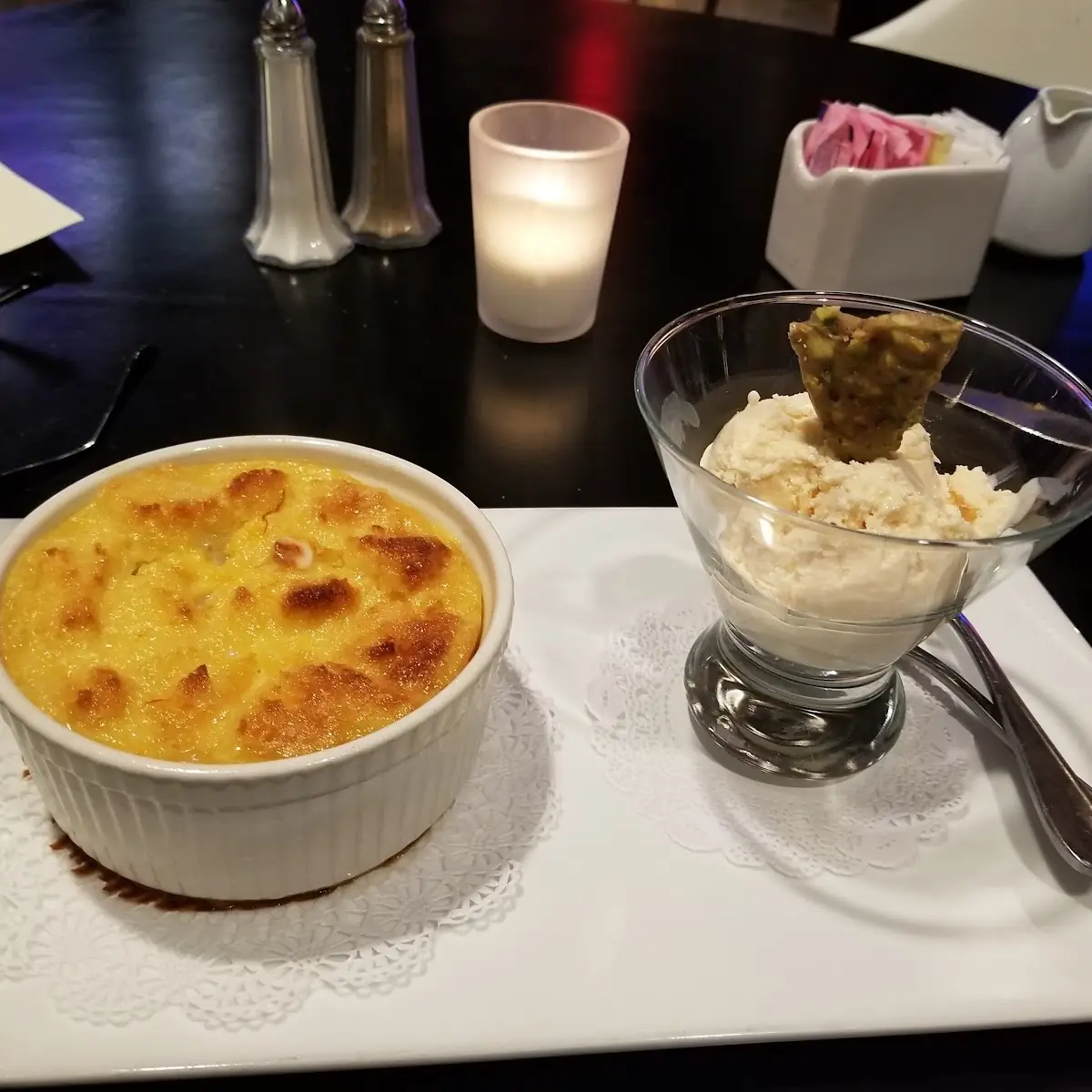 Bread Pudding