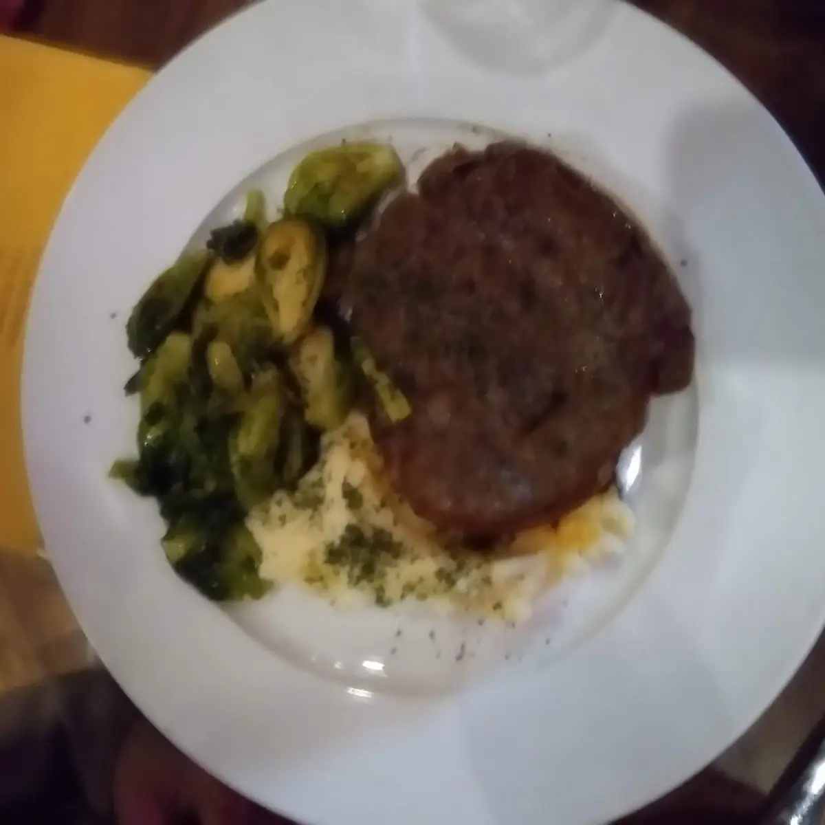 Filet Mignon