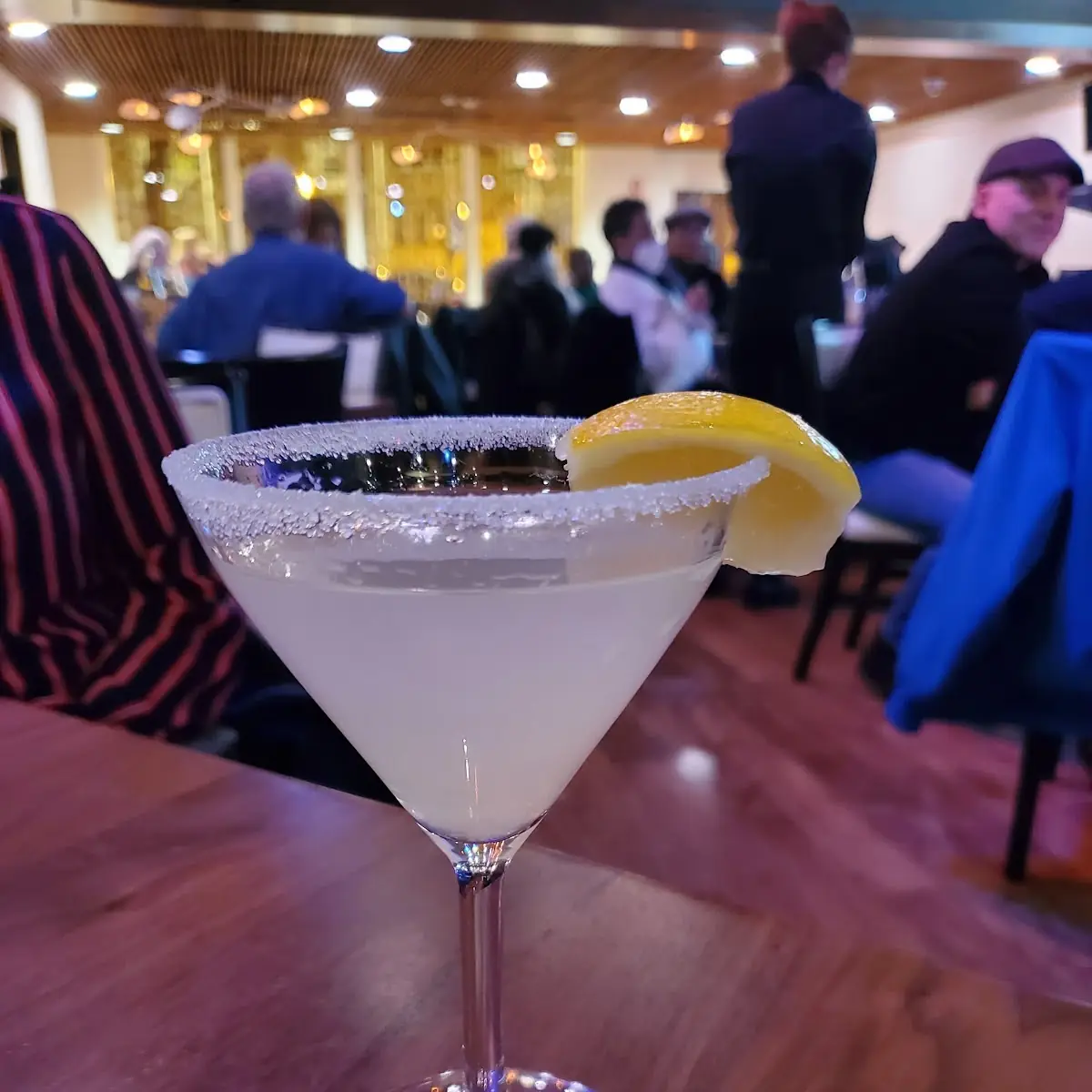 Lemon Drop