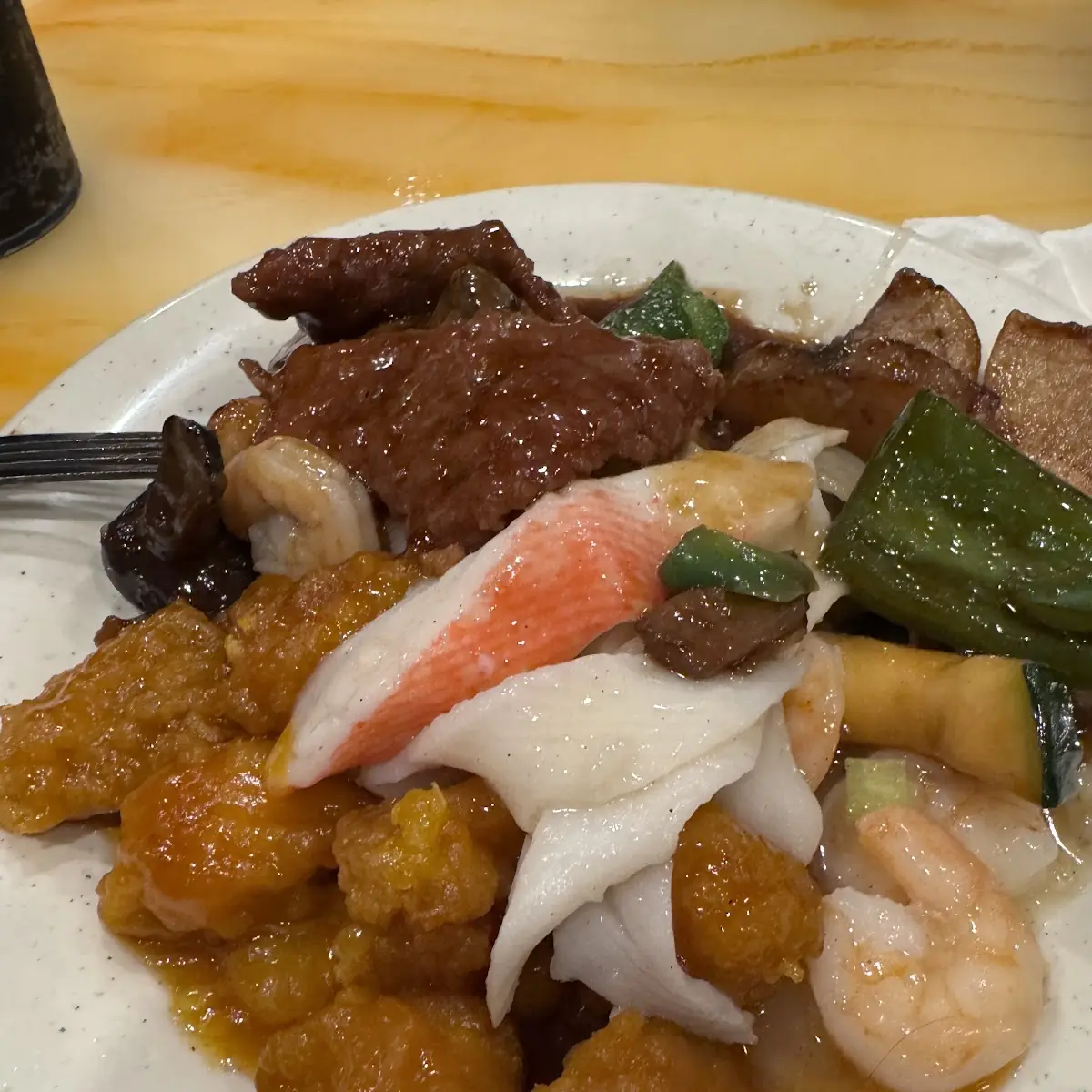 Seafood Delight