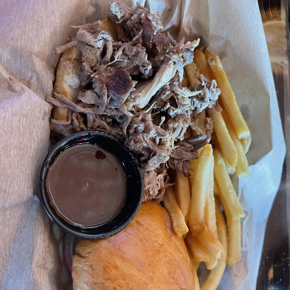 Pulled Pork