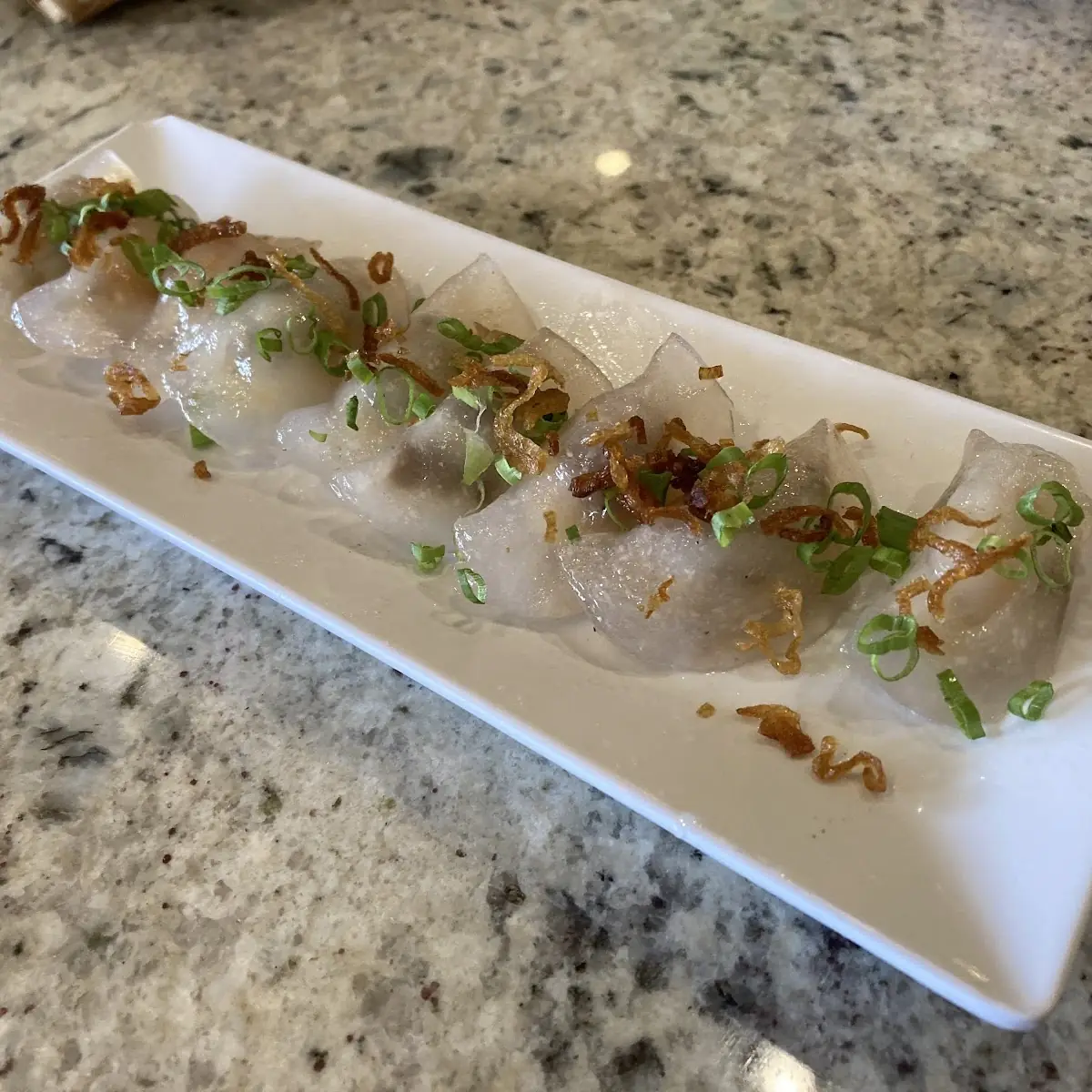 Banh Bot Loc Tran