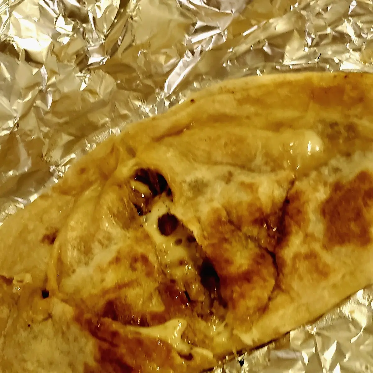 Chicken Quesadilla