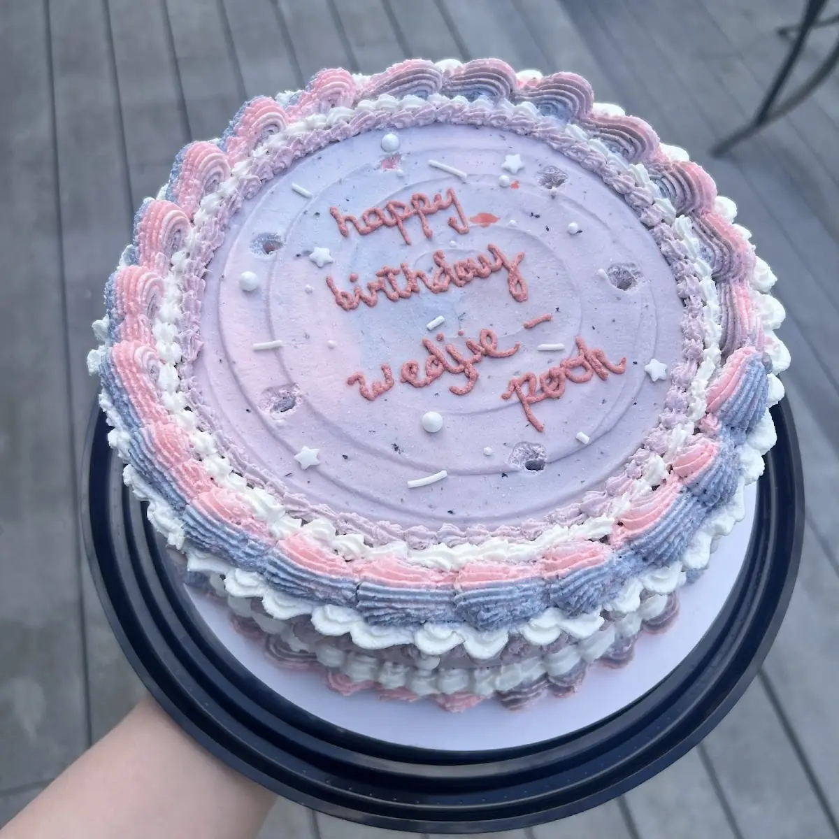 Birthday Cake