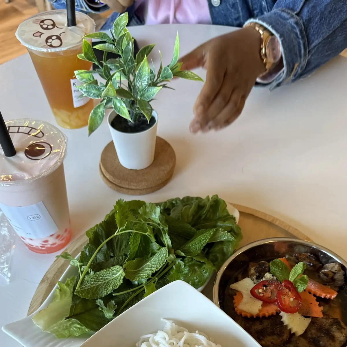 Veggie DAC Biet