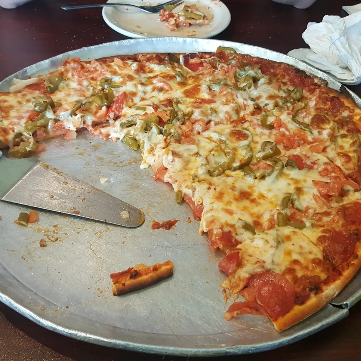 Cheese Pizza