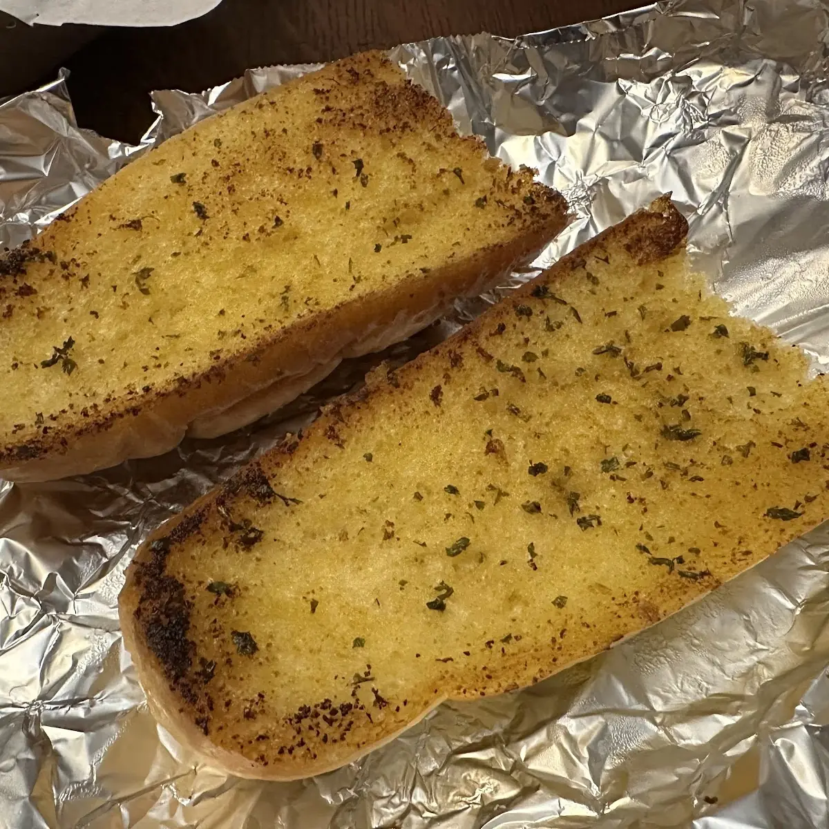Garlic Bread