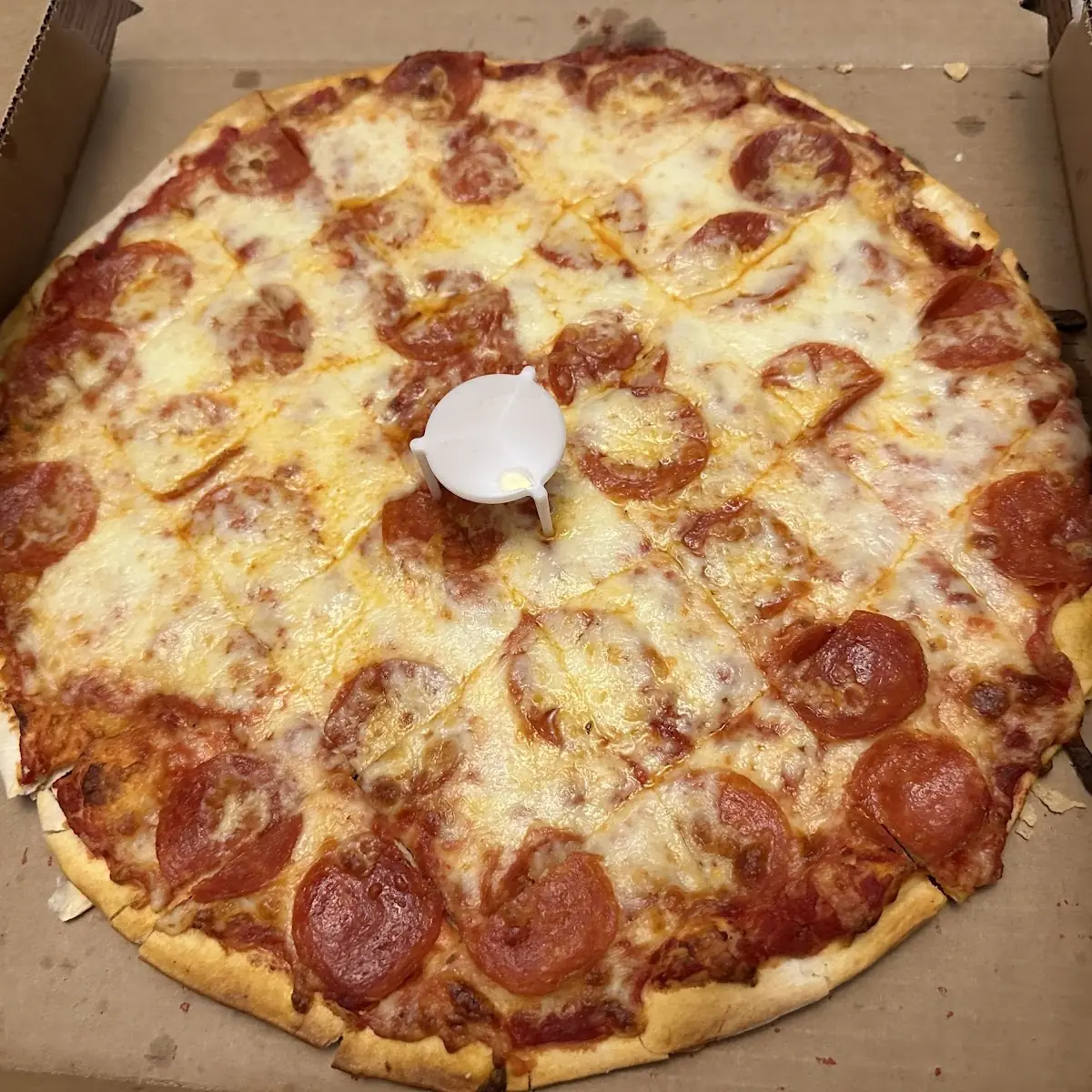 Pepperoni Pizza mmmm