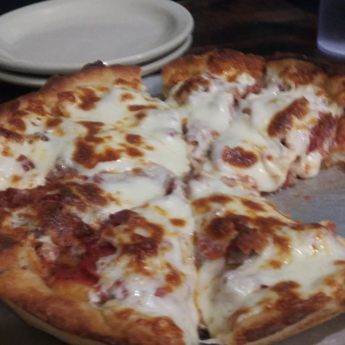 Personal Pizza