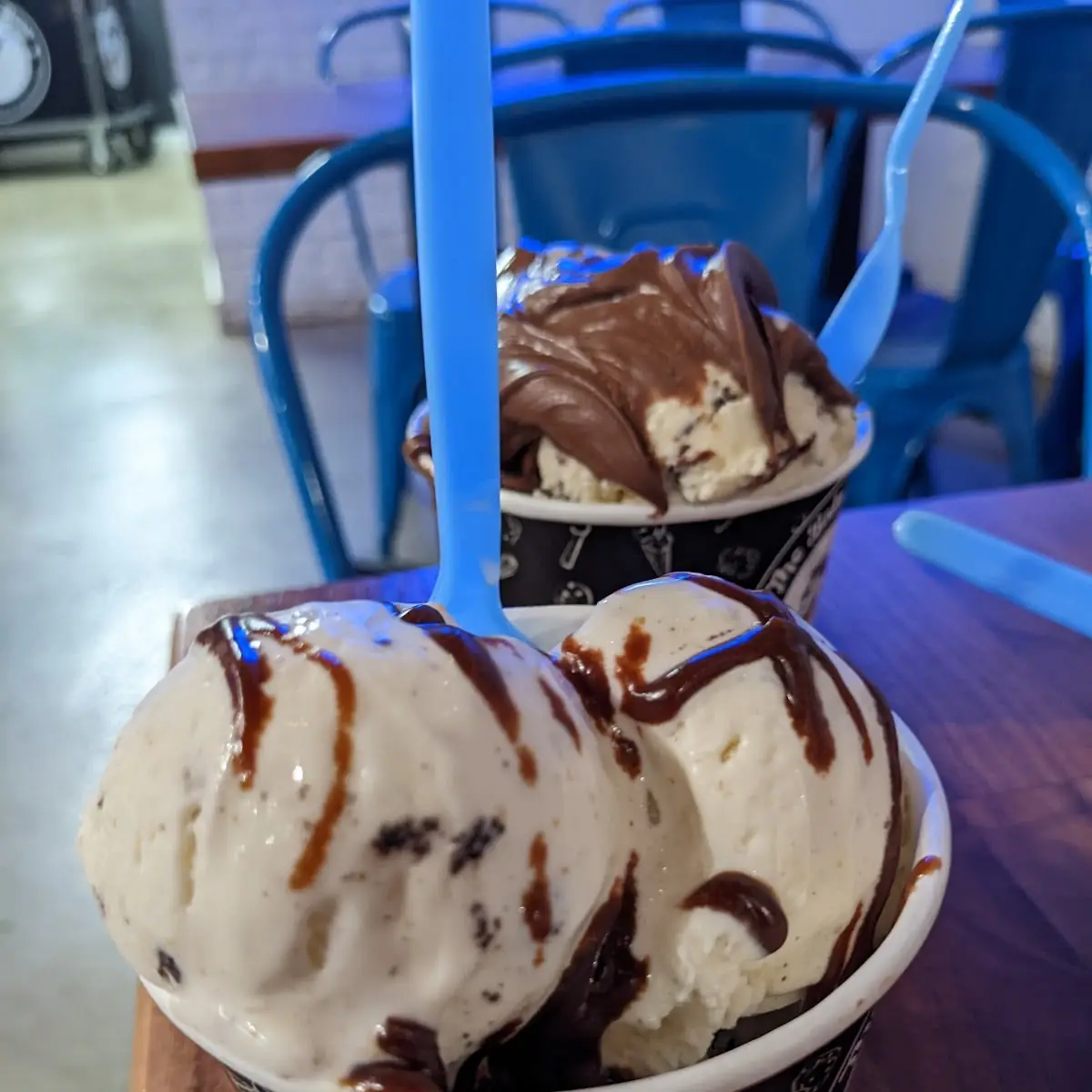 Hot Fudge