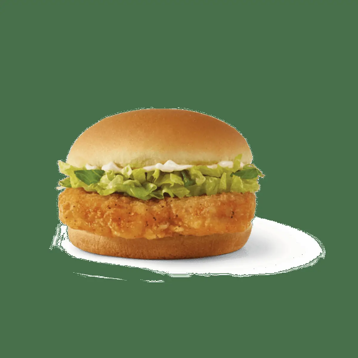 Crispy Chicken Sandwich