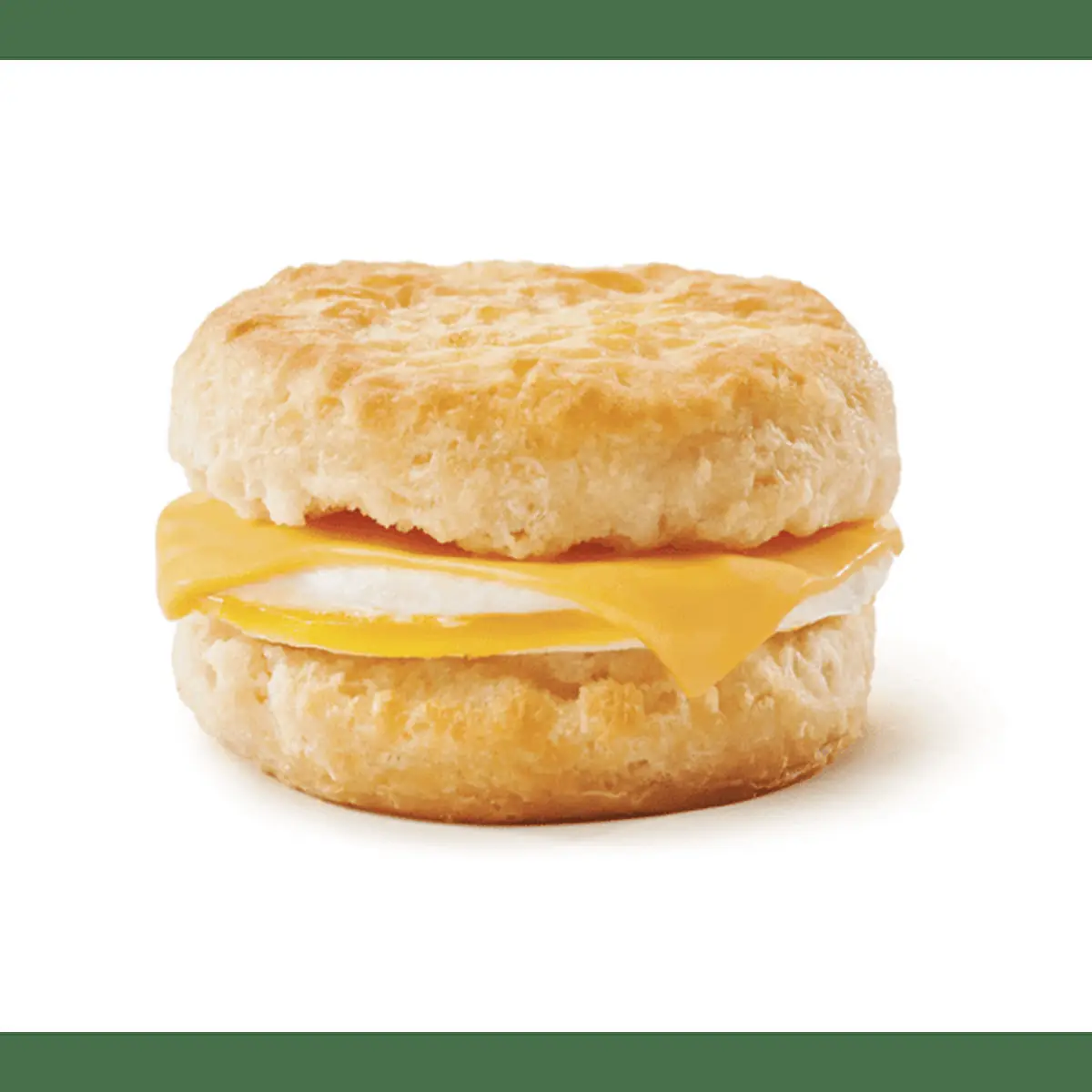 Bacon, Egg & Cheese Biscuit
