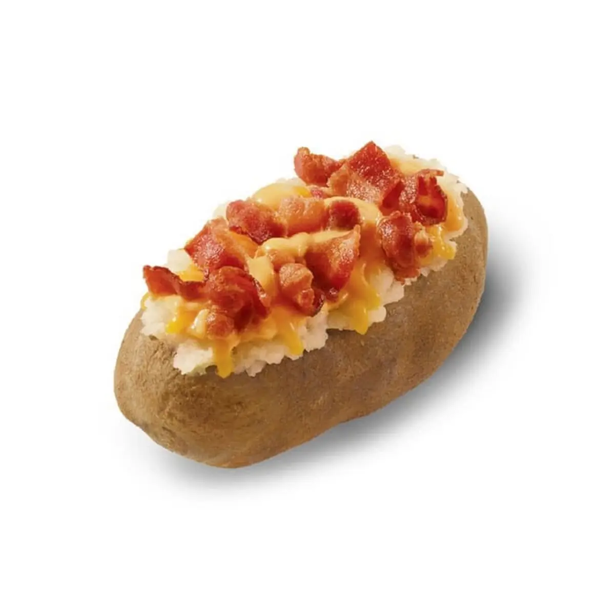 Plain Baked Potato