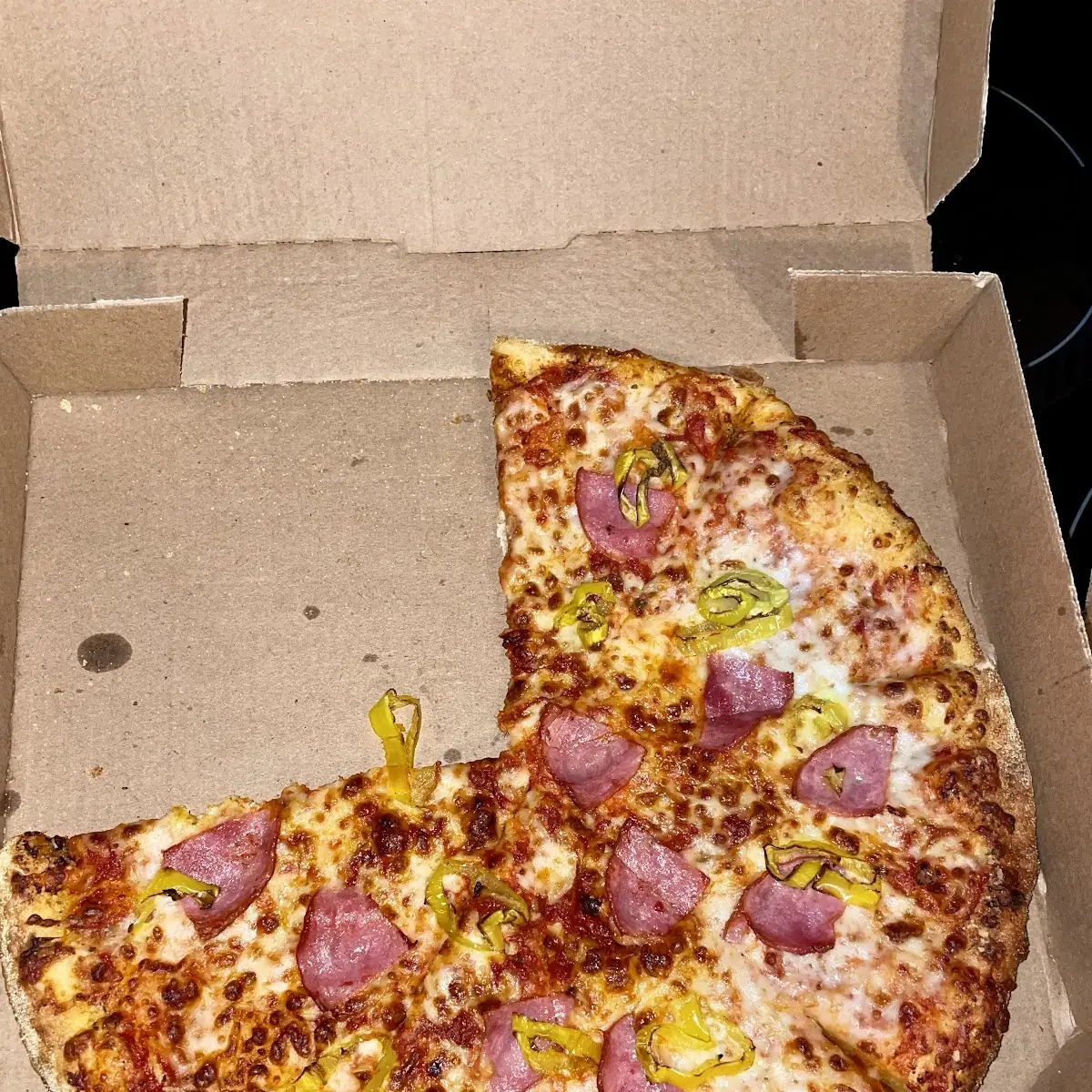 Hand Tossed Pizza