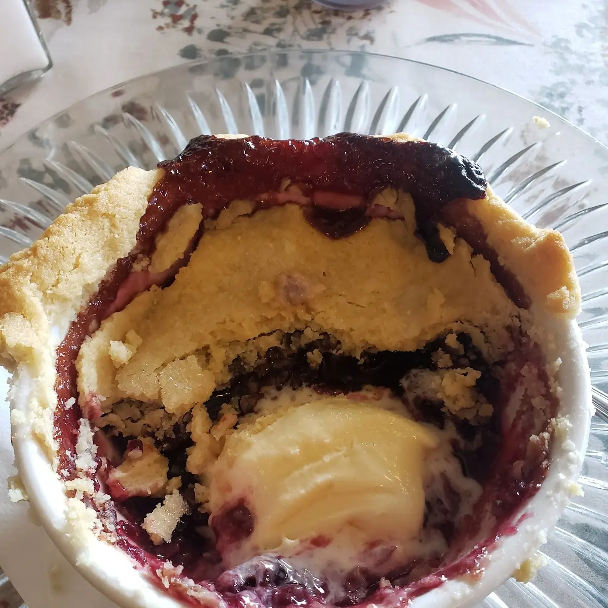 Blackberry Cobbler