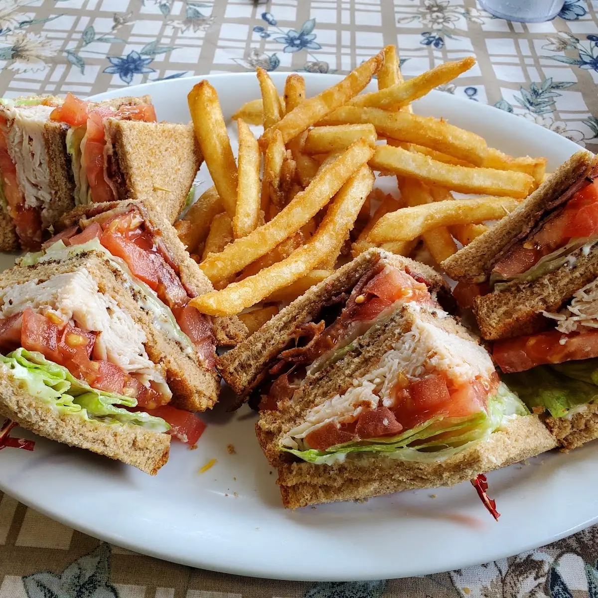 Club Sandwich