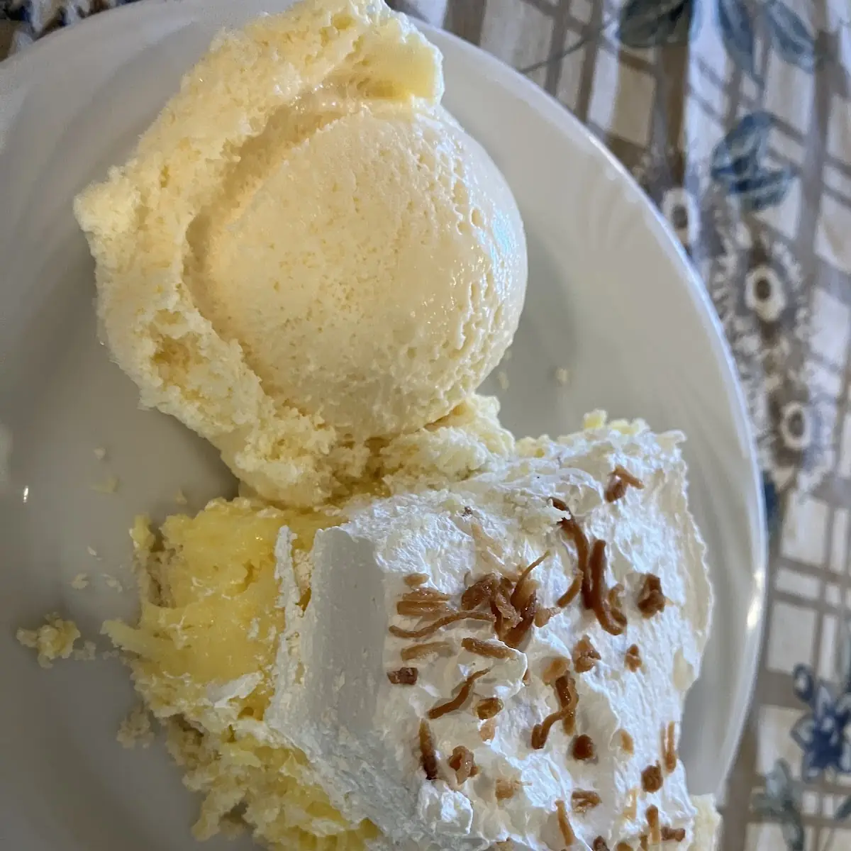 Coconut Cream Pie