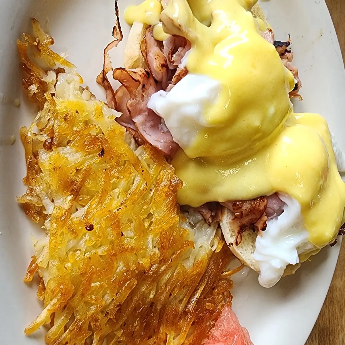 Hash Browns