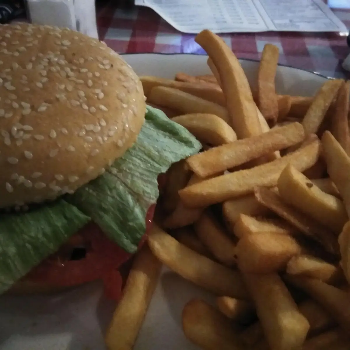 Texas Burger