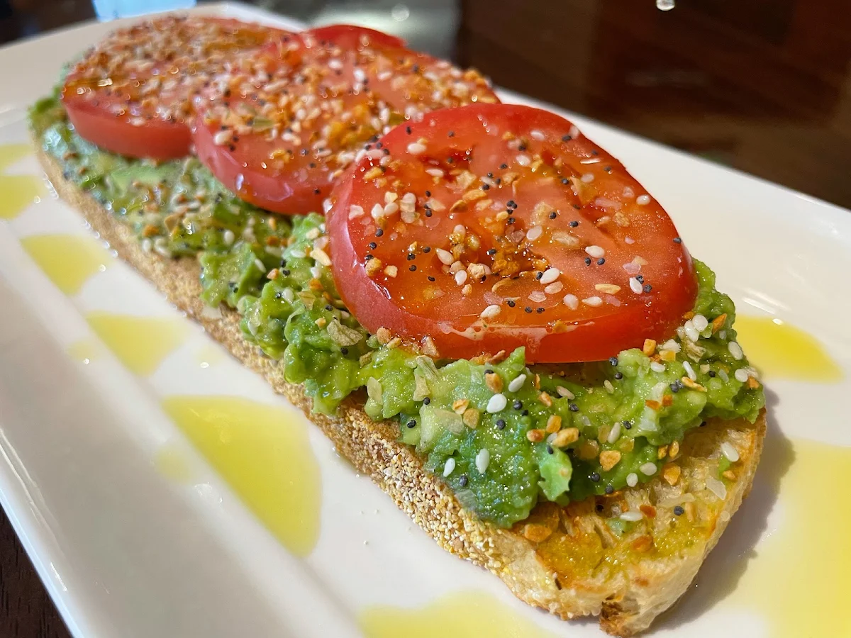 Avocado Toast
