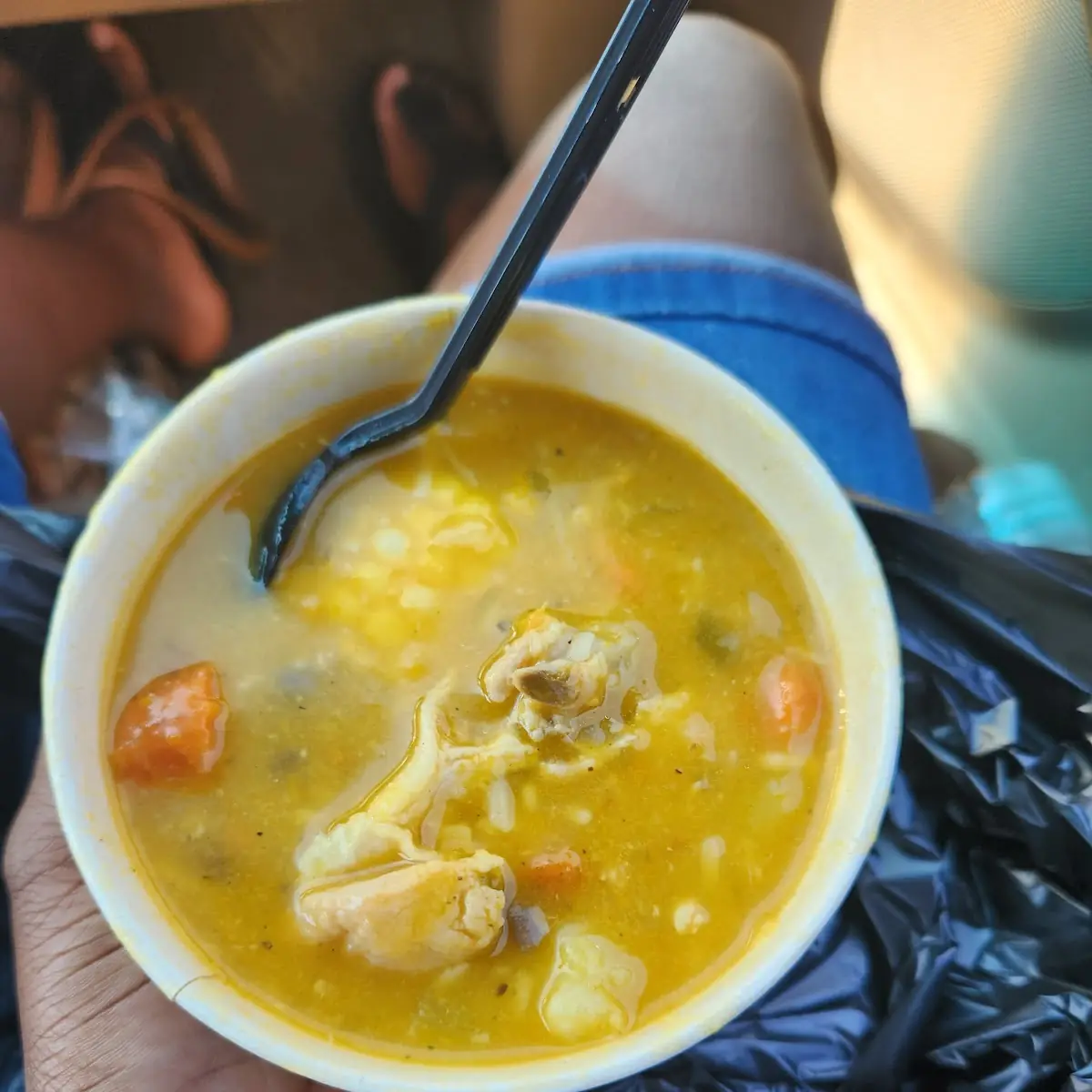 Chicken Soup