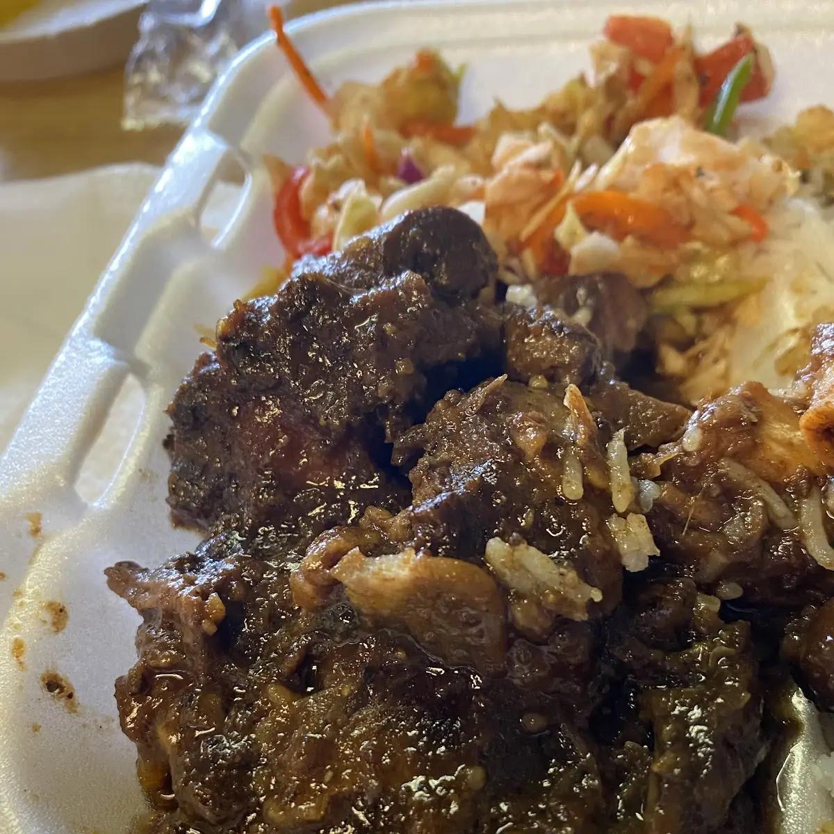 Oxtail Jamaican Cuisine