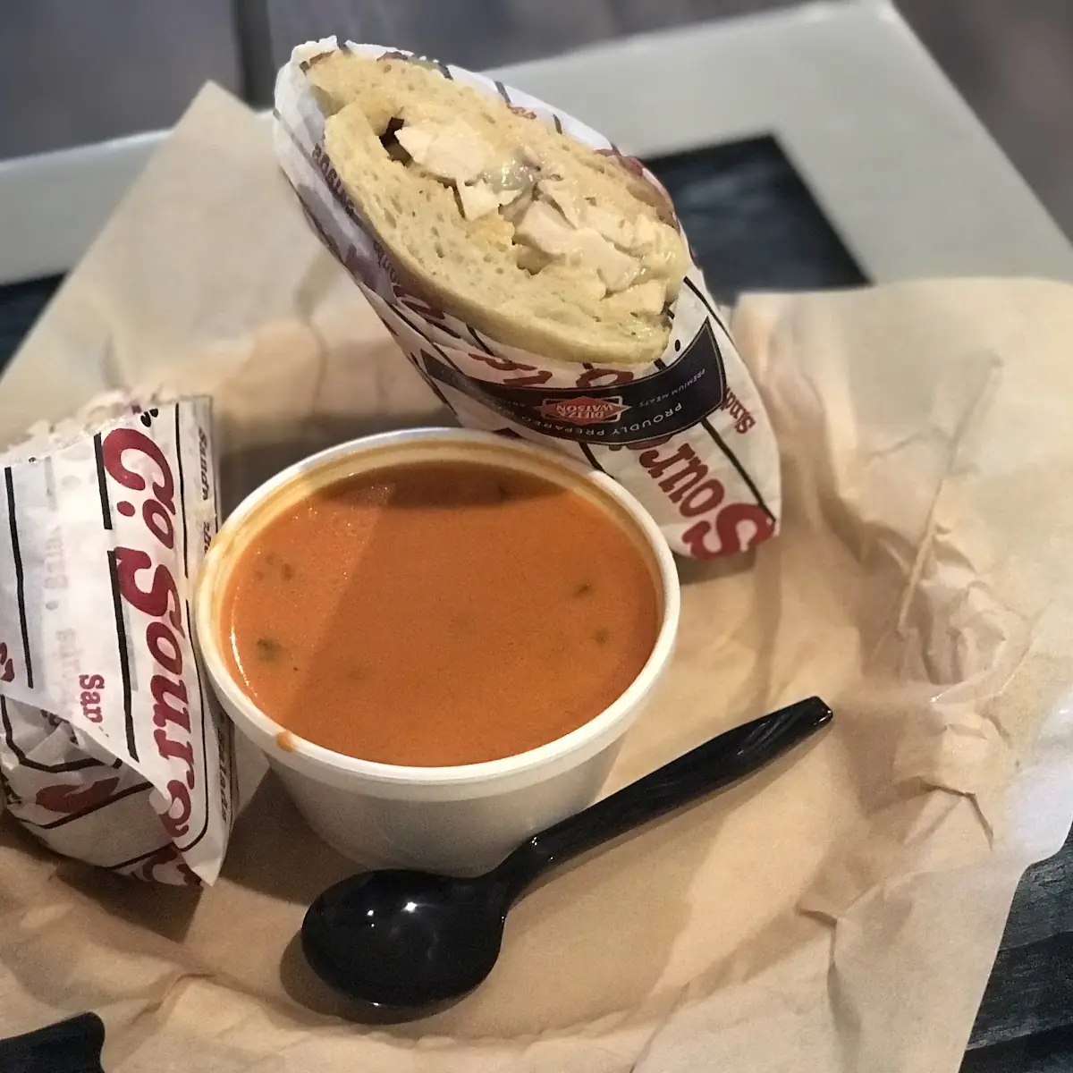 Tomato Soup
