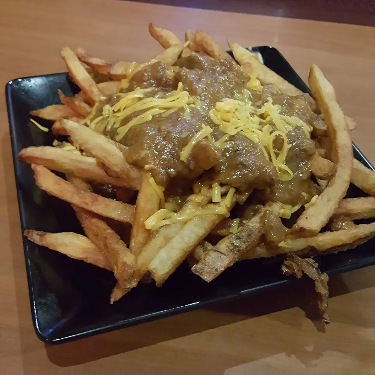Chili Cheese Fries