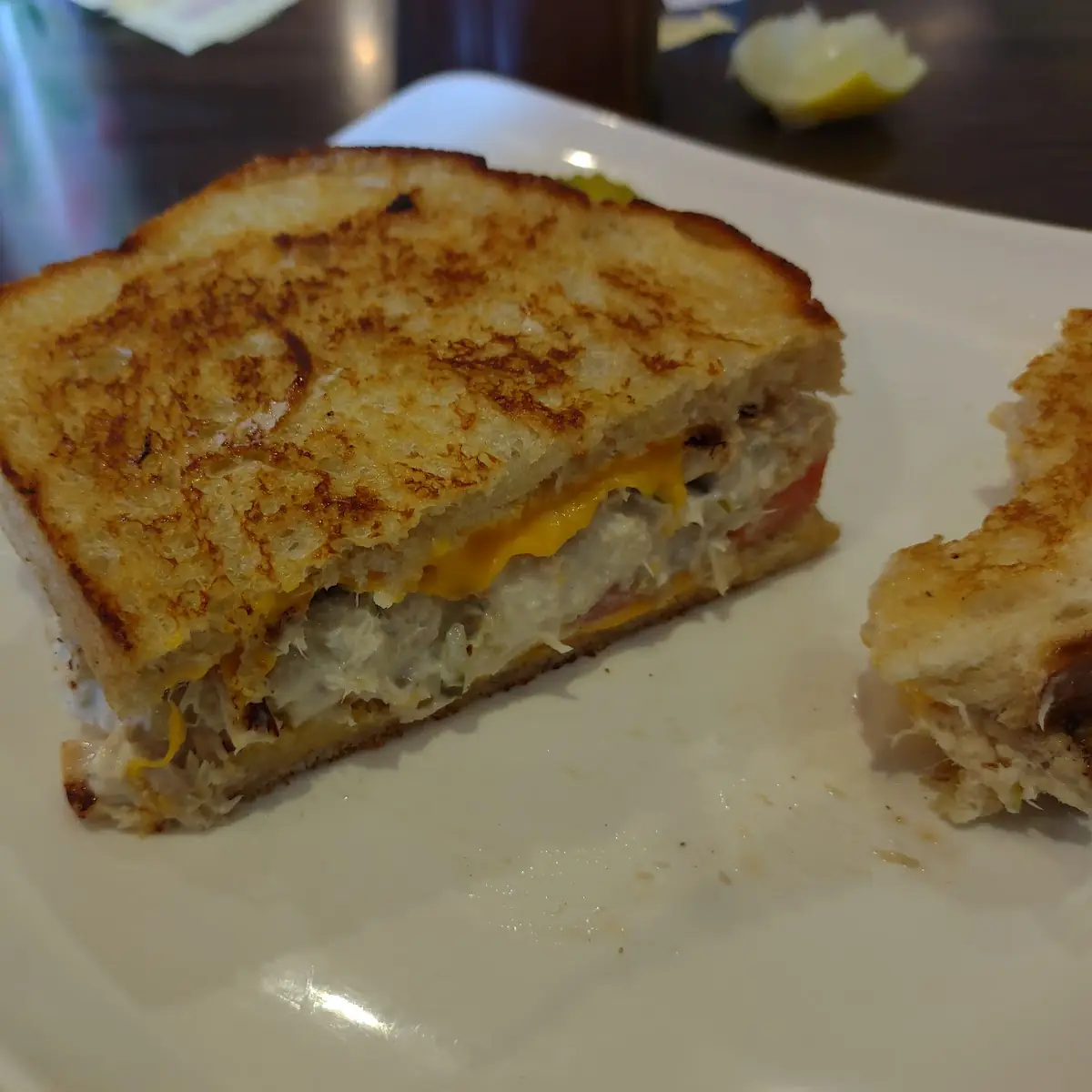 Tuna Melt