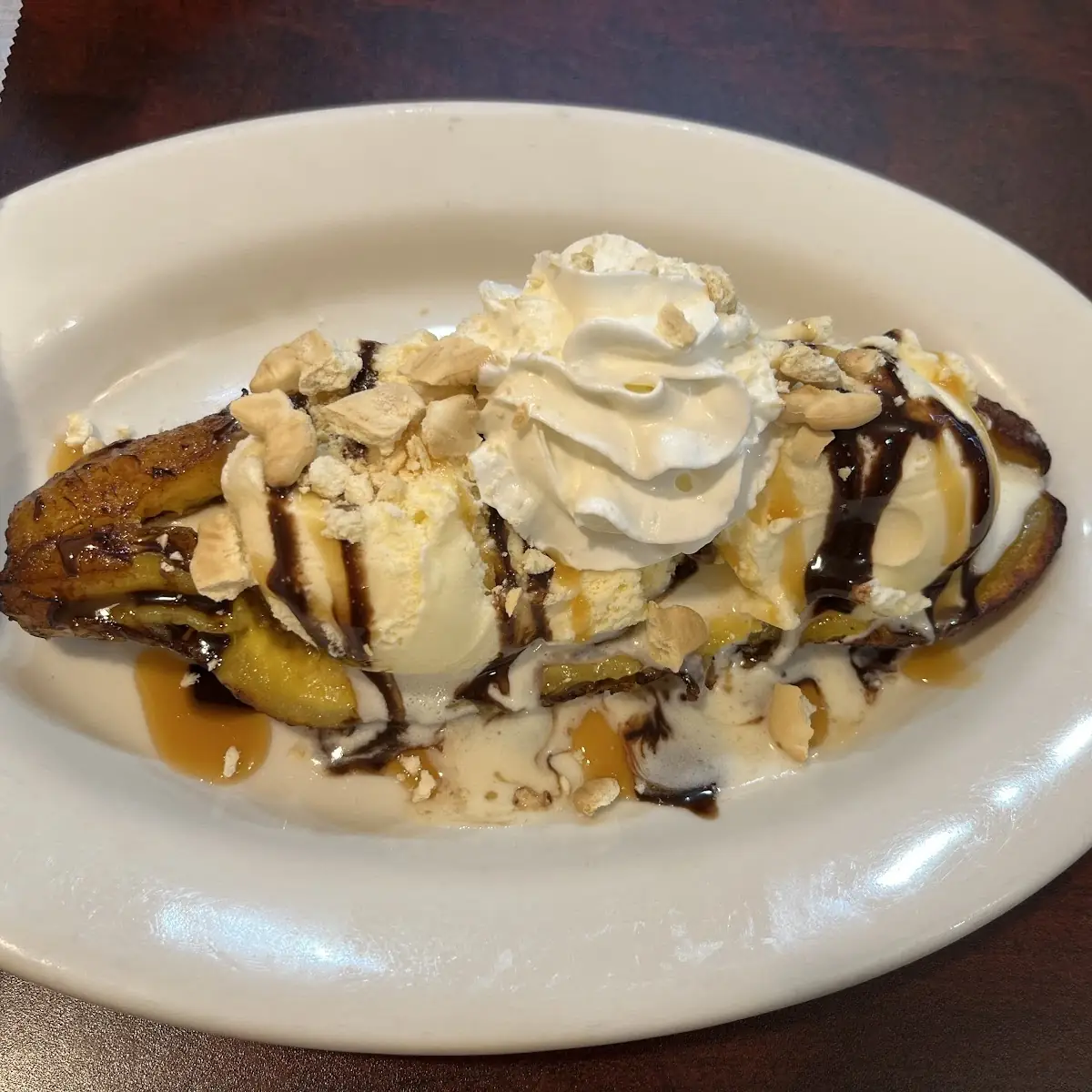 Banana Split