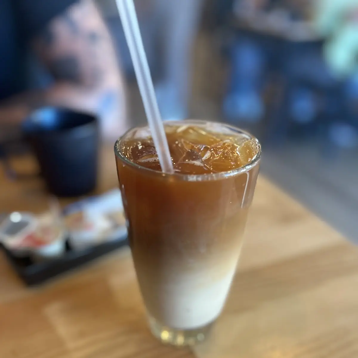 Iced Caramel Machiato