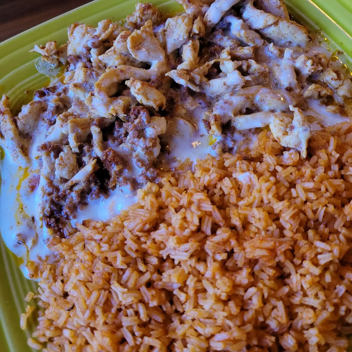 Chori Pollo