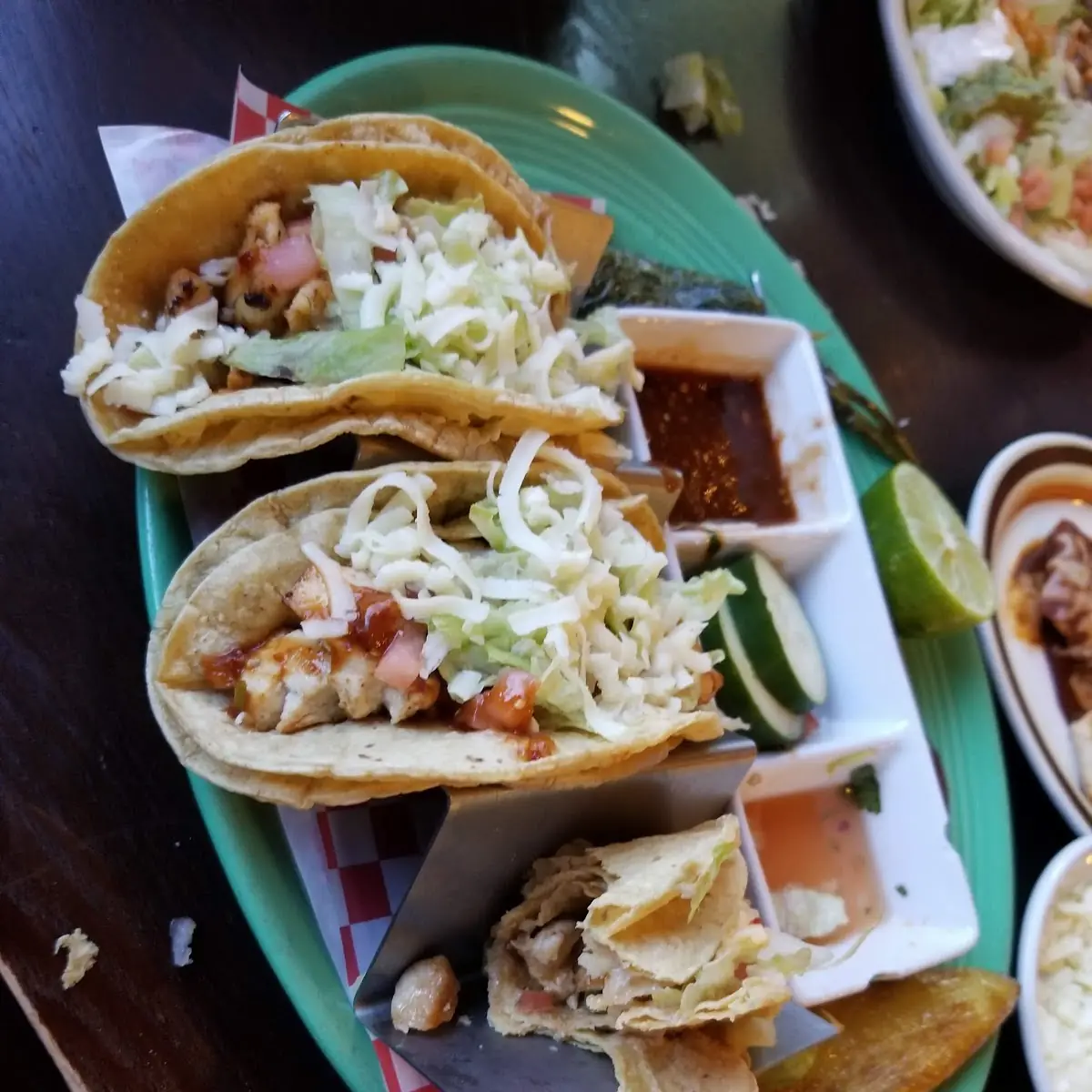 Costa Shrimp Tacos