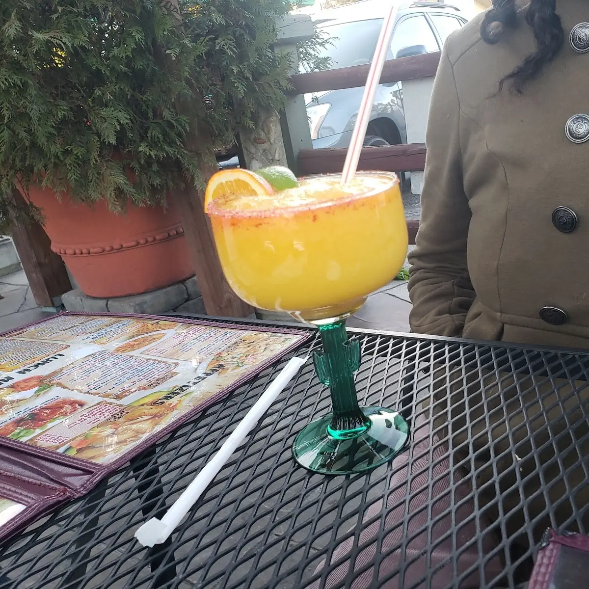 Mango Margarita