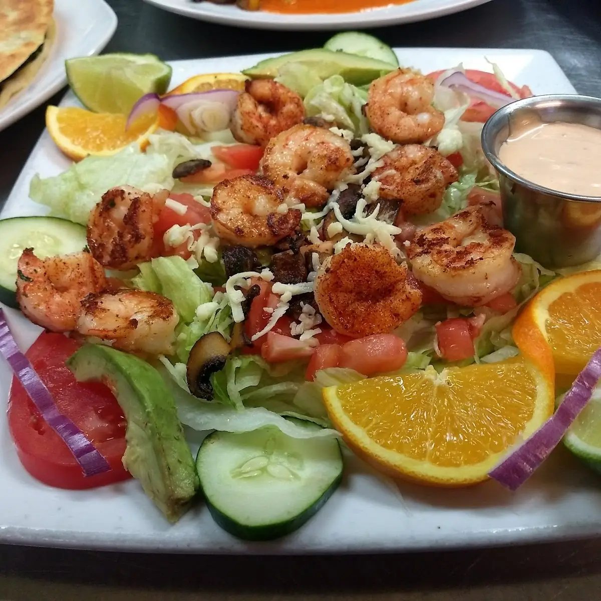 Shrimp Salad