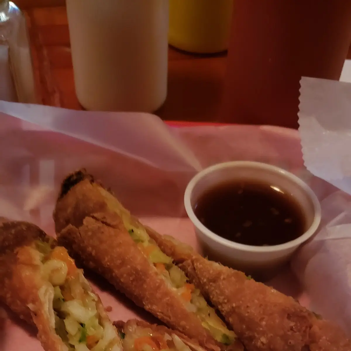 Egg Rolls