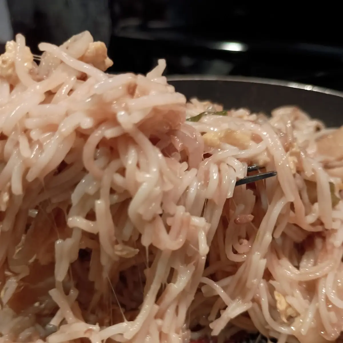 Vegetables Singapore Rice Noodles