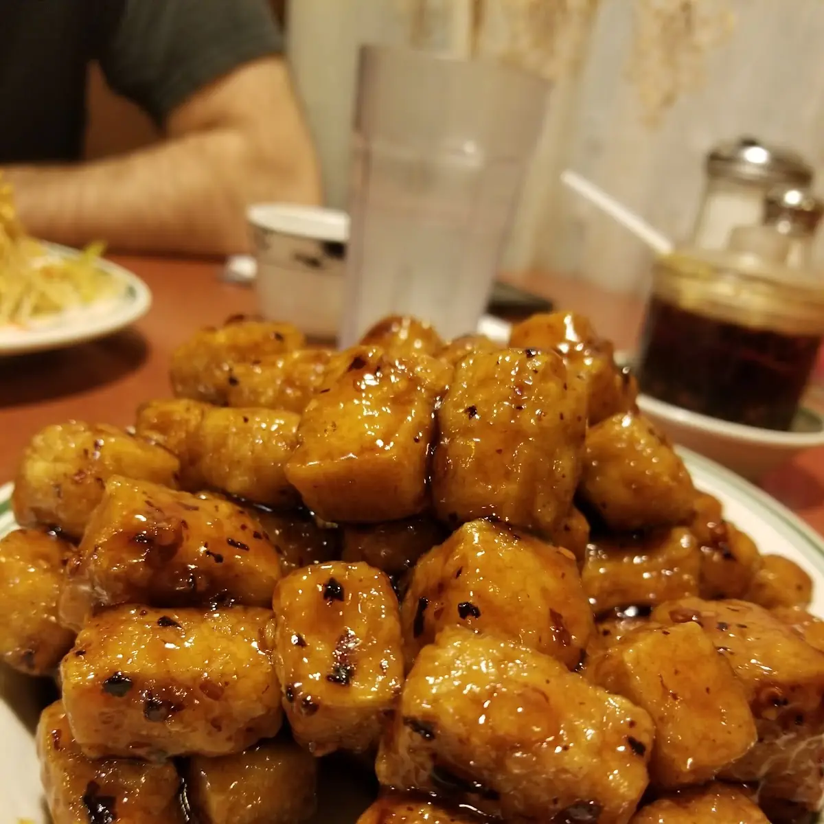 General TSO's Tofu