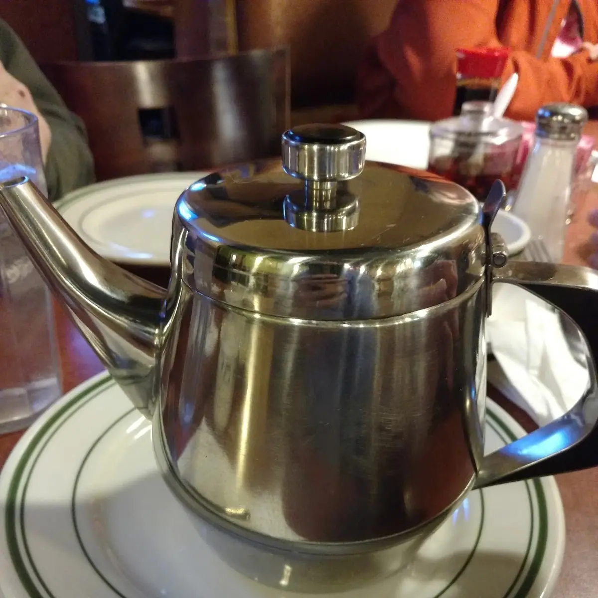 Hot Tea