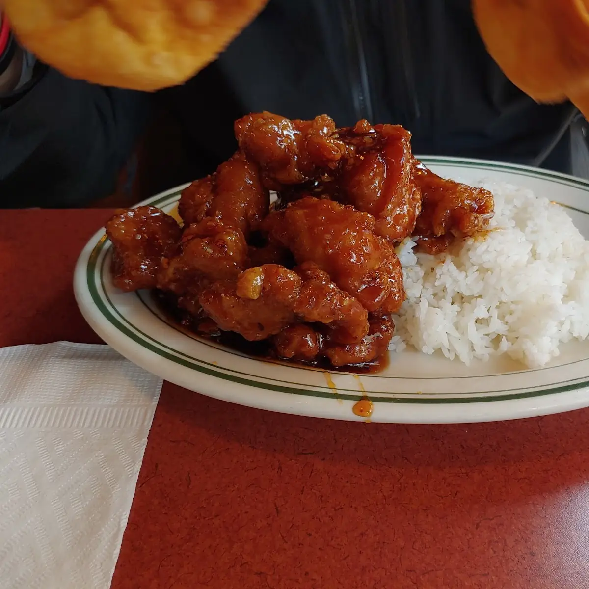 Orange Chicken